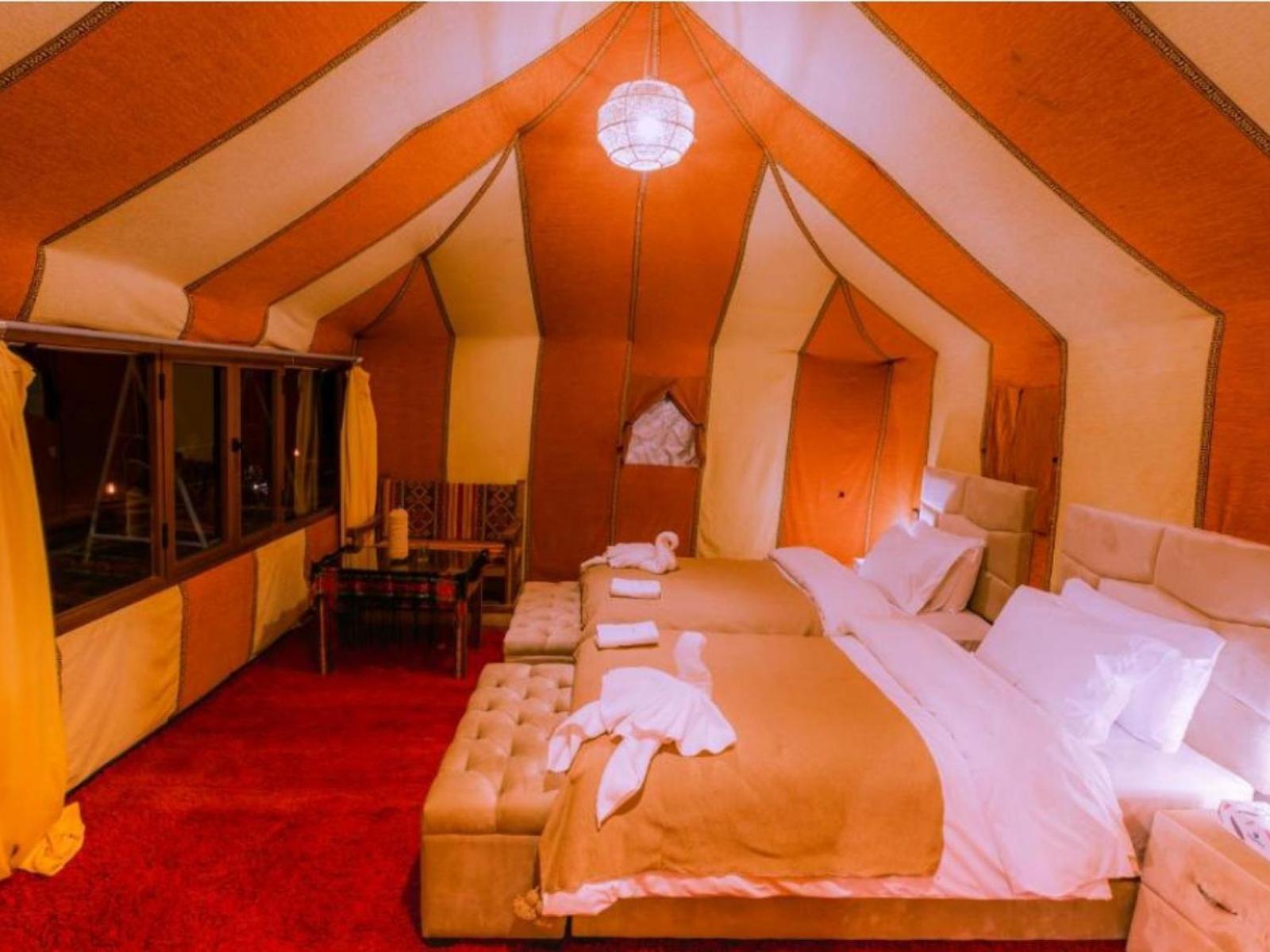 Merzouga Nomadic Luxury Camp Exterior foto