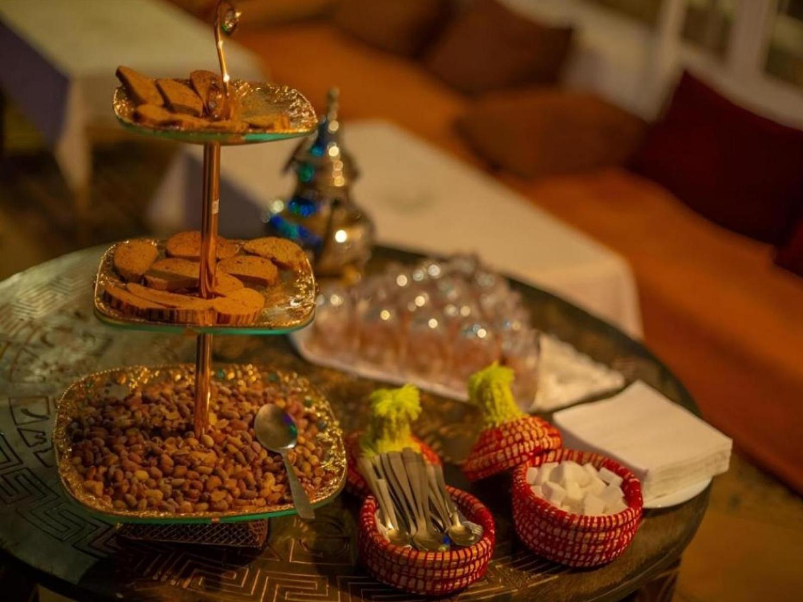Merzouga Nomadic Luxury Camp Exterior foto